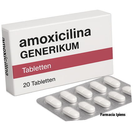 amoxicilina