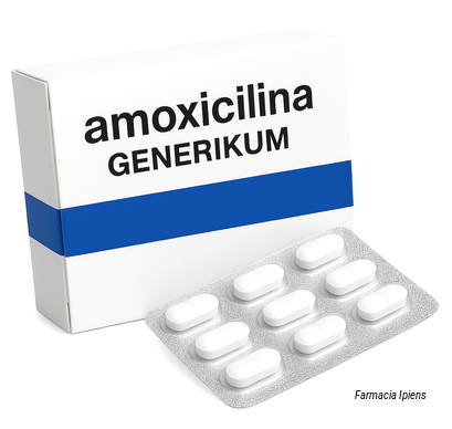 amoxicilina