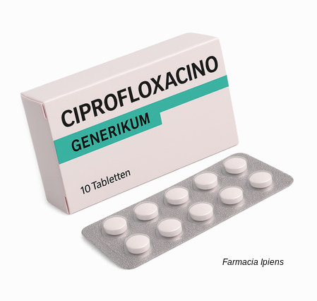 ciprofloxacino