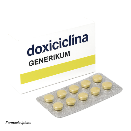 doxiciclina