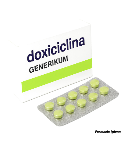 doxiciclina