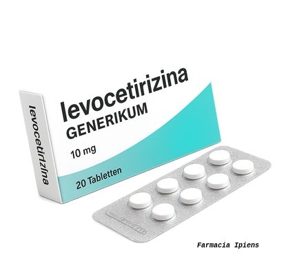 levocetirizina