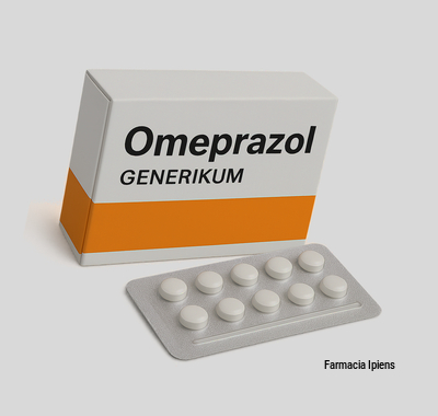 omeprazol