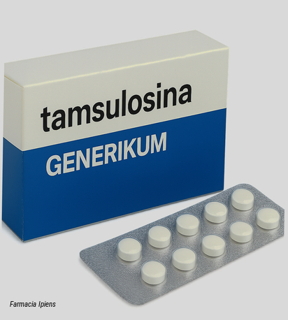 tamsulosina